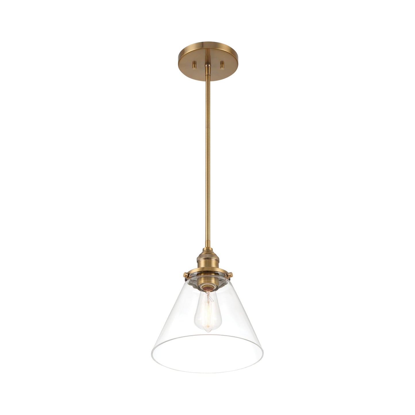 Barwell Pendant Light in Detail.