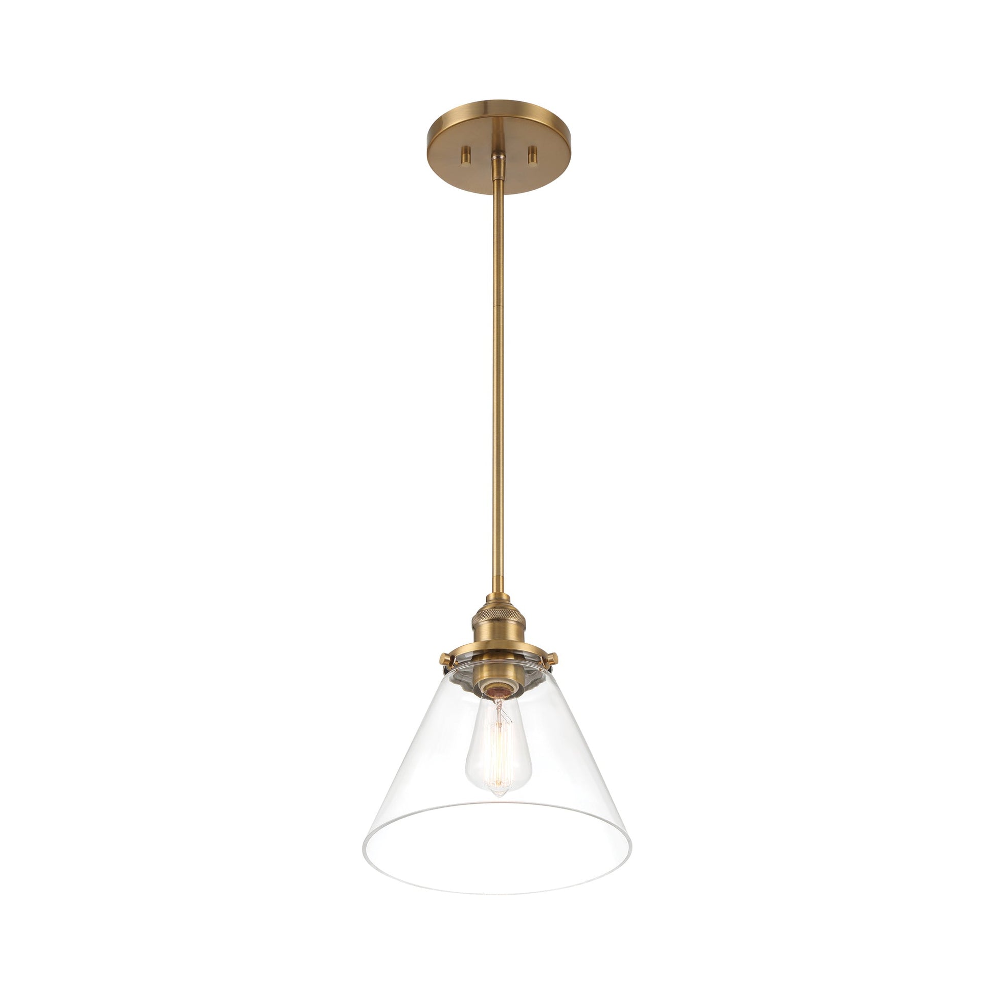 Barwell Pendant Light in Detail.
