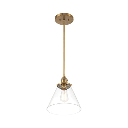 Barwell Pendant Light in Detail.