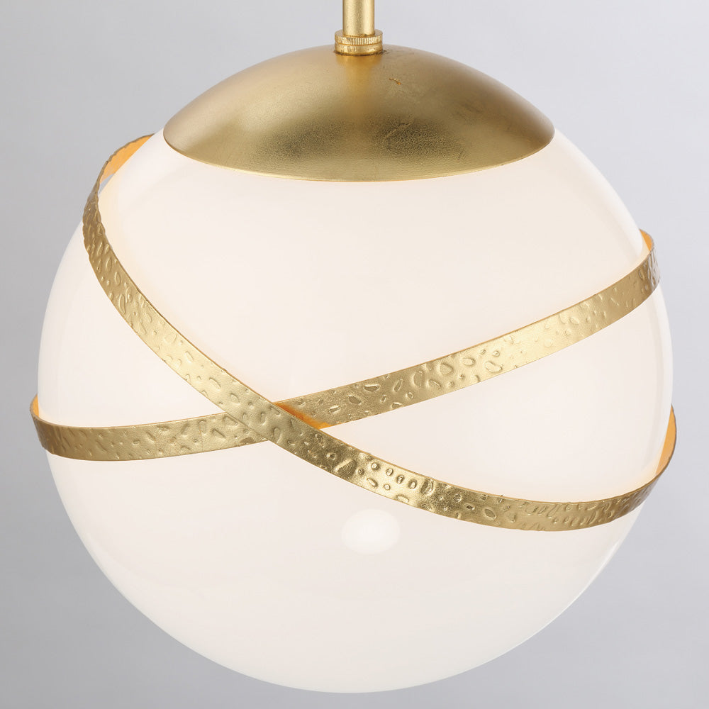 Batignolles Pendant Light in Detail.