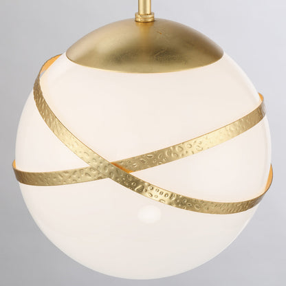 Batignolles Pendant Light in Detail.