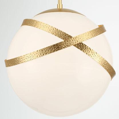 Batignolles Pendant Light in Detail.