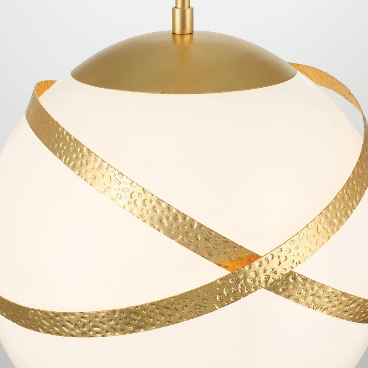 Batignolles Pendant Light in Detail.