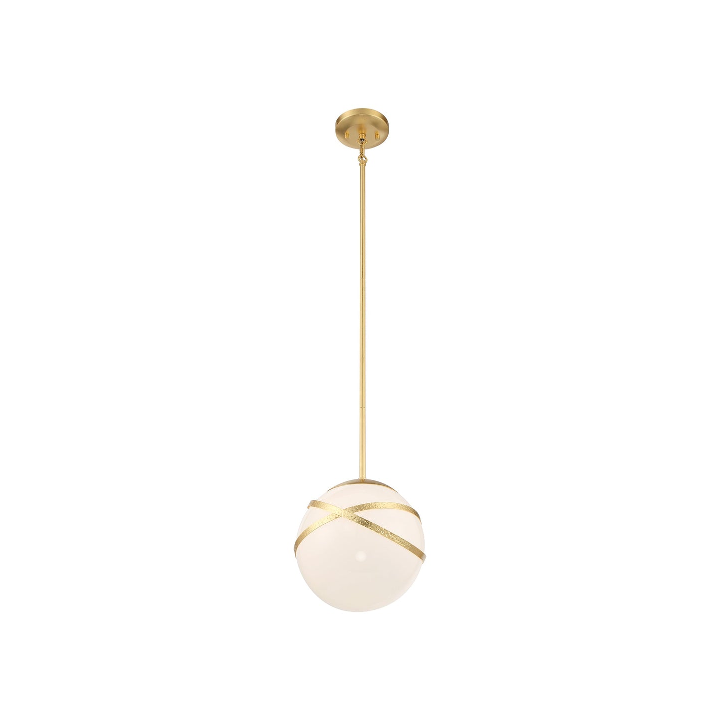 Batignolles Pendant Light in Detail.