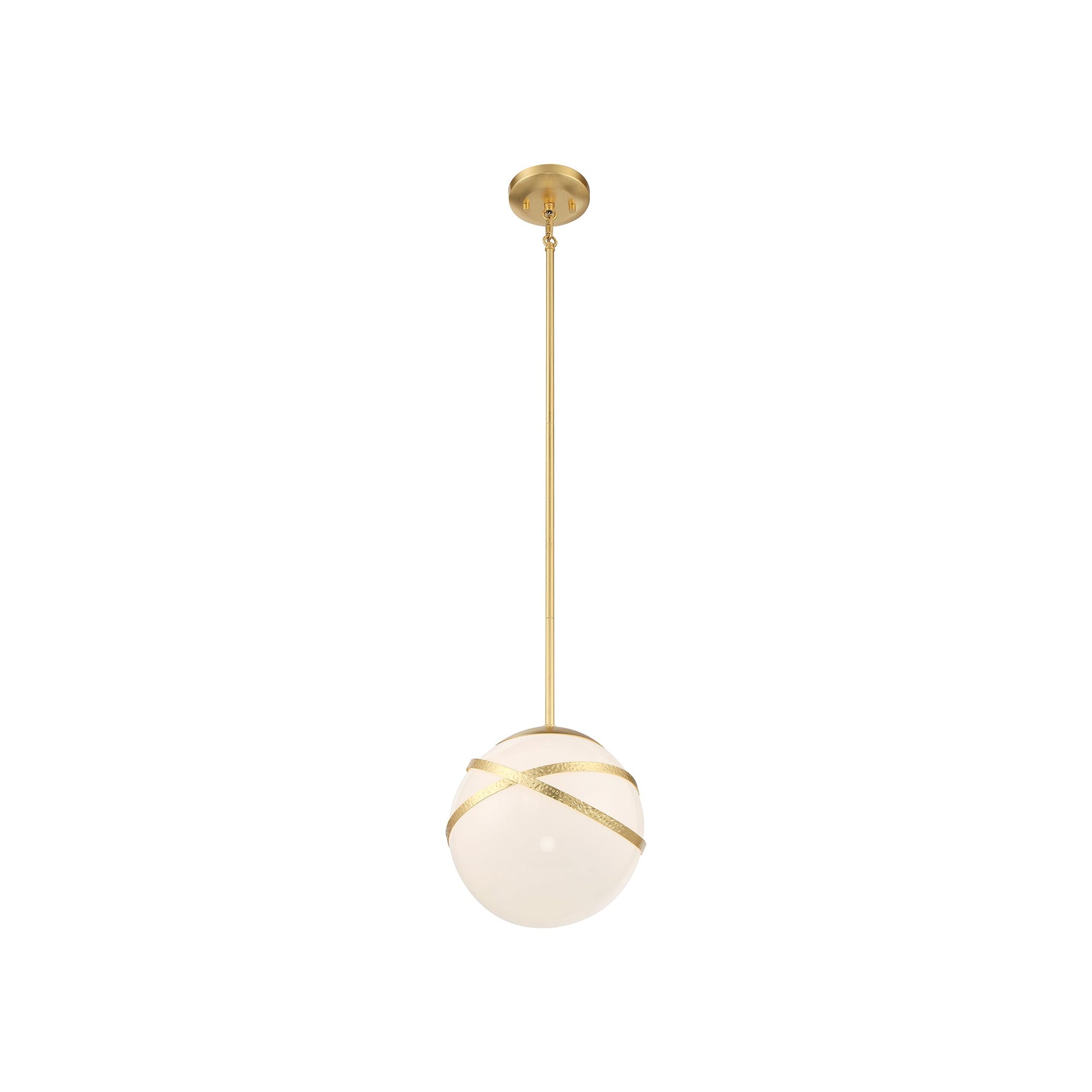 Batignolles Pendant Light in Detail.