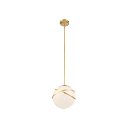 Batignolles Pendant Light in Detail.