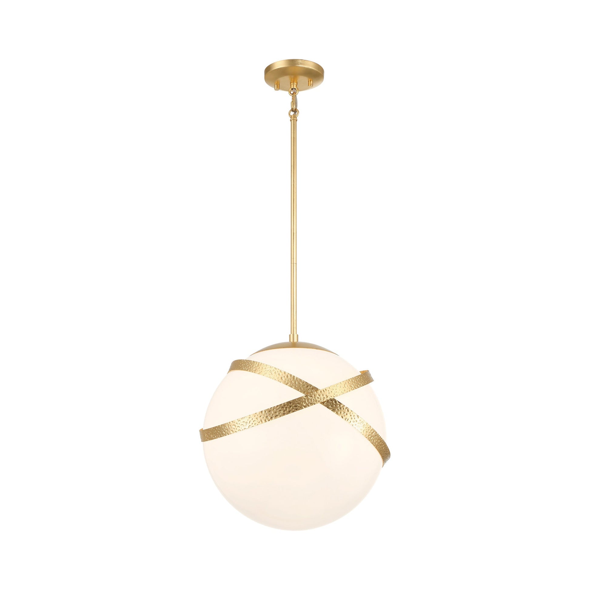 Batignolles Pendant Light in Detail.