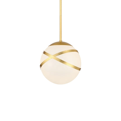 Batignolles Pendant Light in Detail.