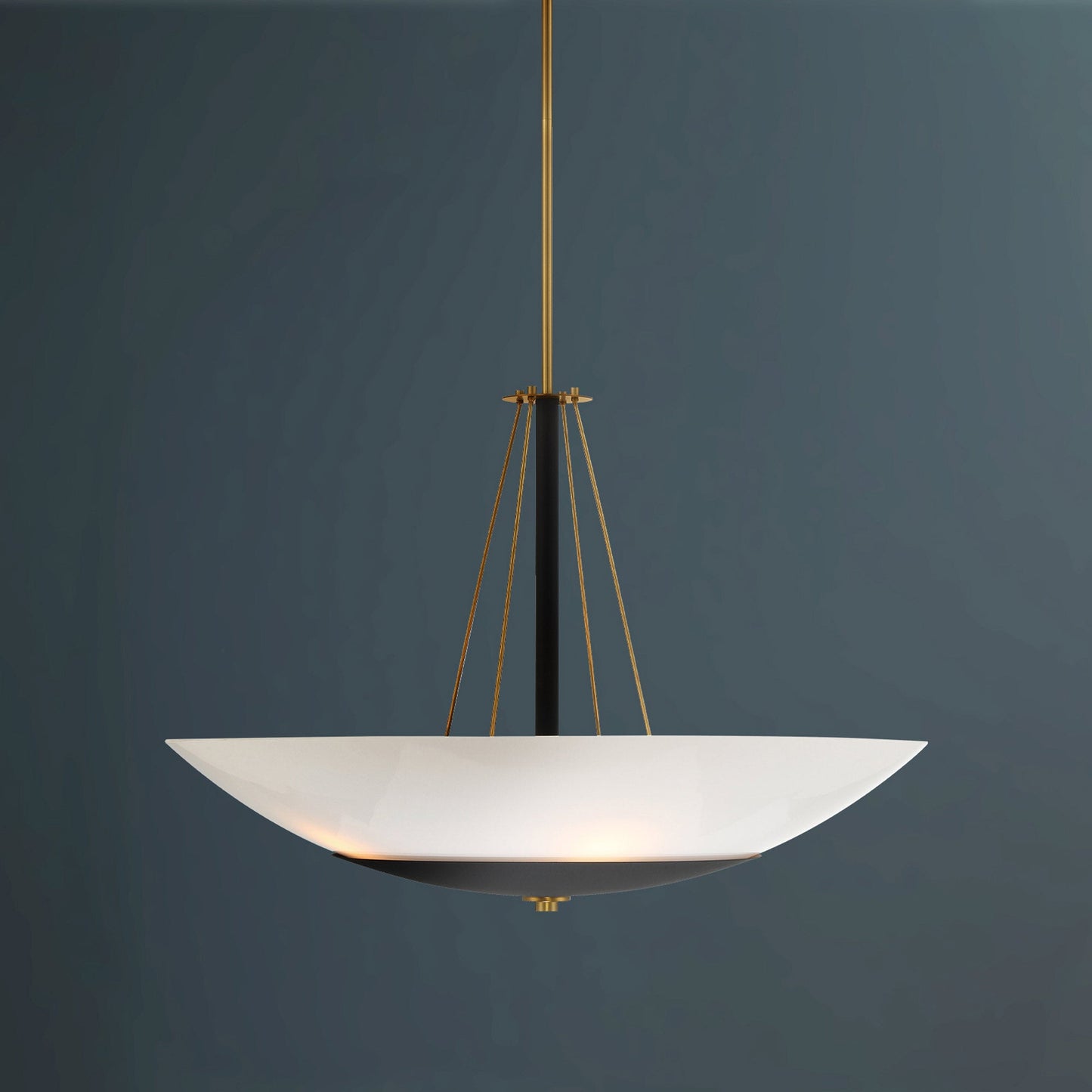 Bax Pendant Light in Detail.
