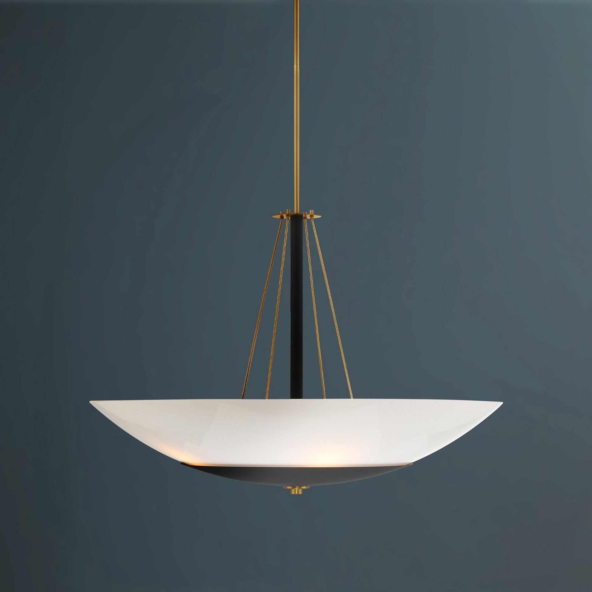 Bax Pendant Light in Detail.