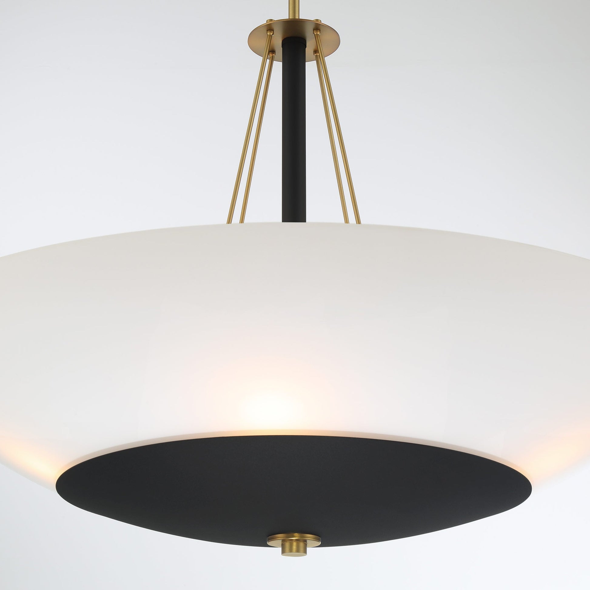 Bax Pendant Light in Detail.