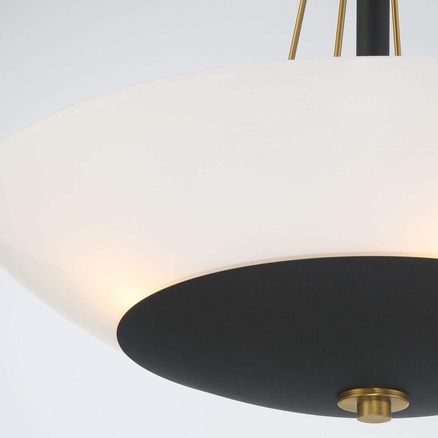 Bax Pendant Light in Detail.