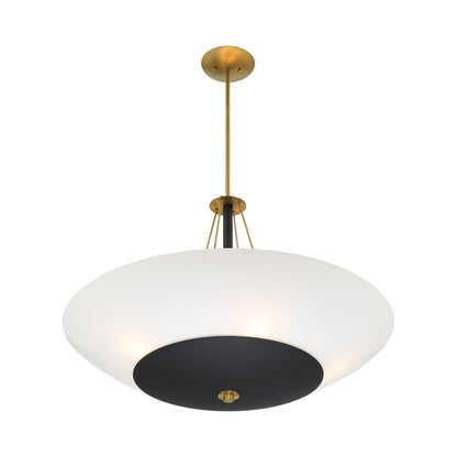 Bax Pendant Light in Detail.