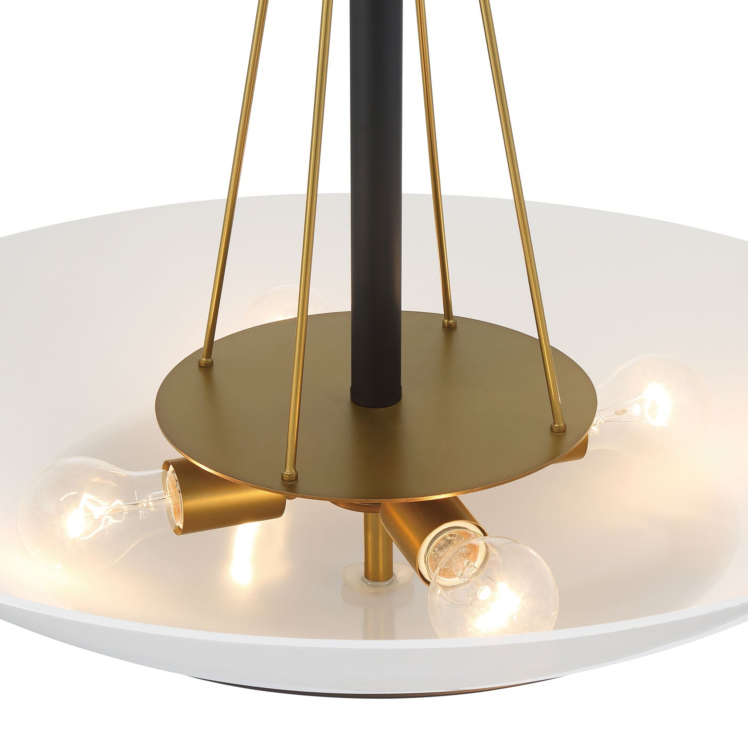 Bax Pendant Light in Detail.