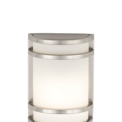 Bay View Outdoor Wall Light in Detail.