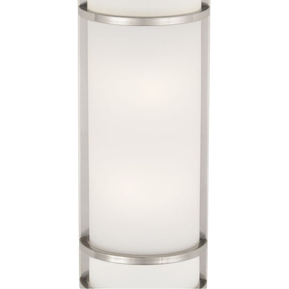 Bay View Outdoor Wall Light in Detail.