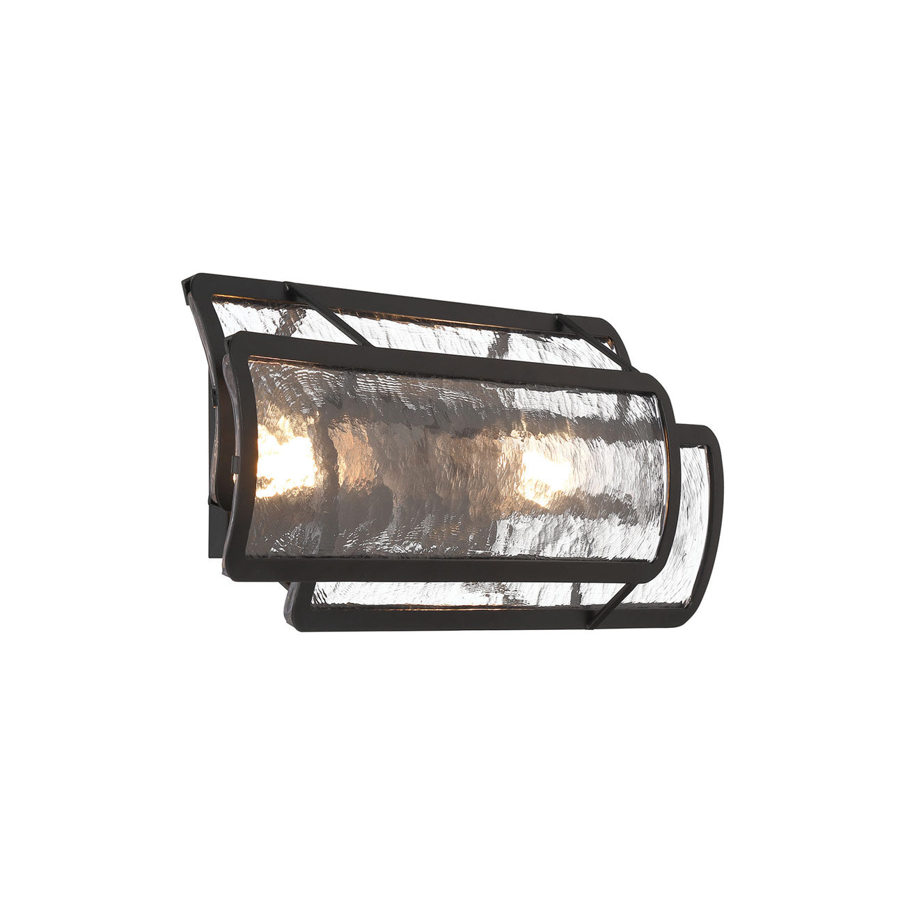 Bella Collina Bath Vanity Light in Detail.