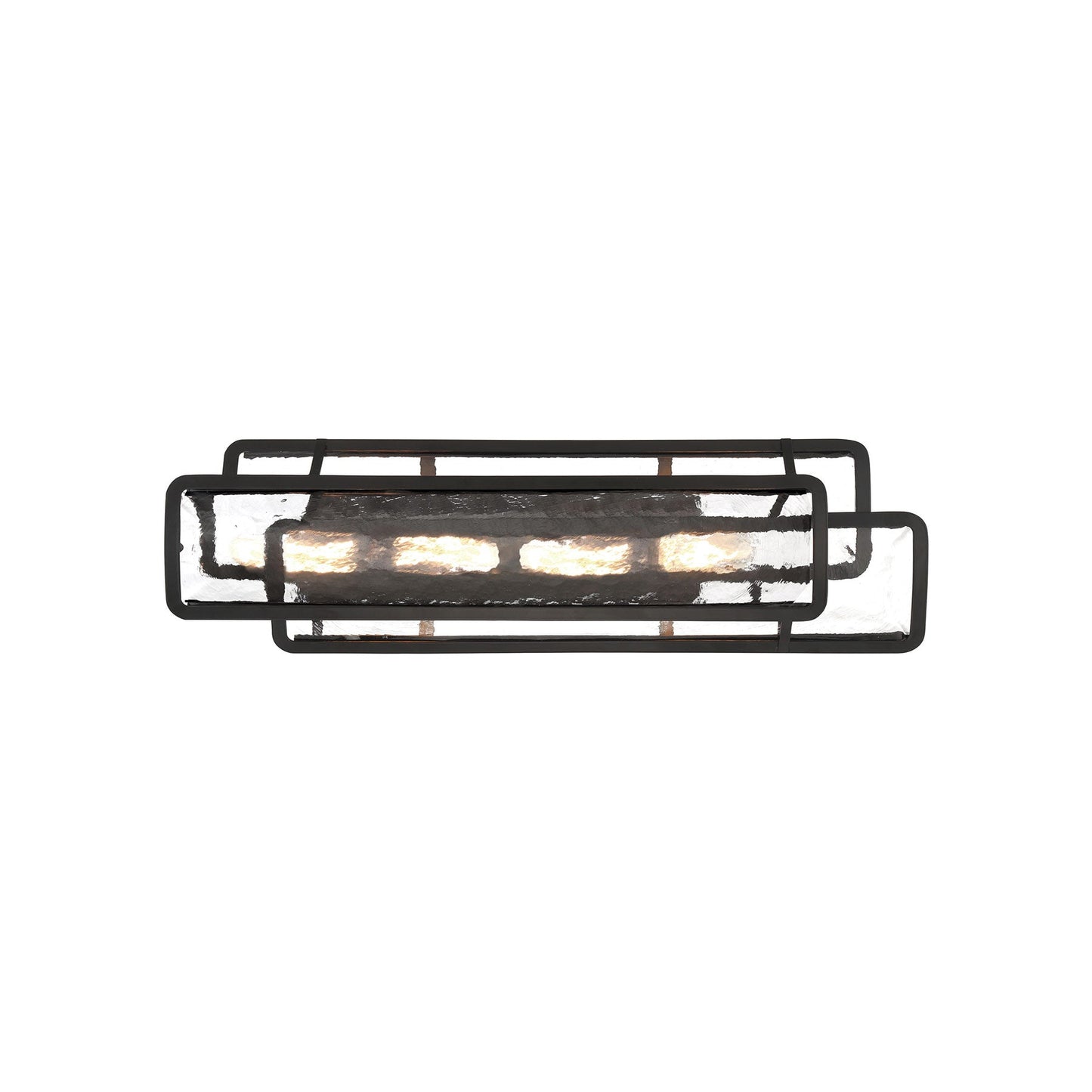 Bella Collina Bath Vanity Light in Detail.