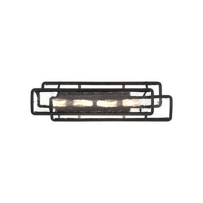 Bella Collina Bath Vanity Light in Detail.