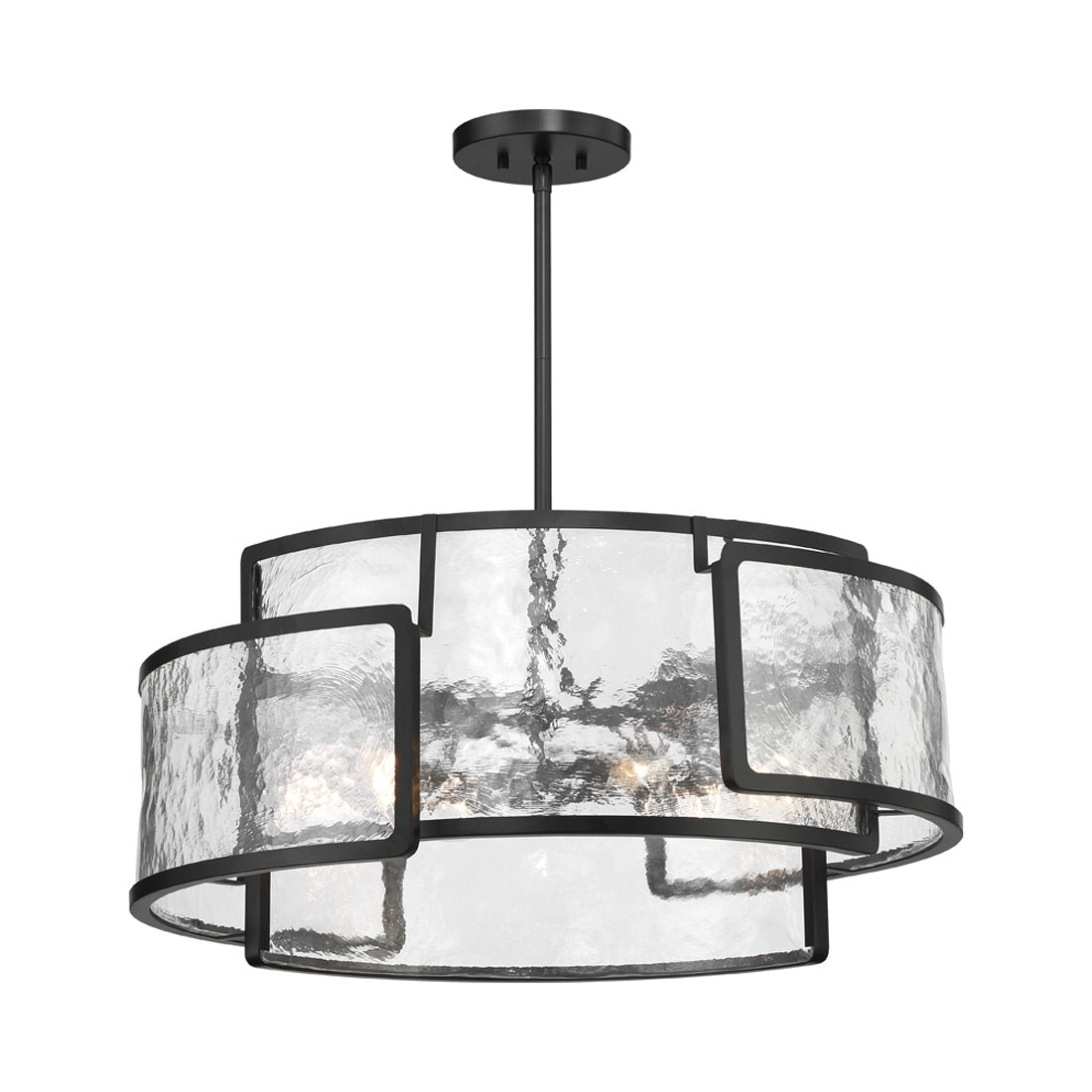 Bella Collina Pendant Light (28-Inch).