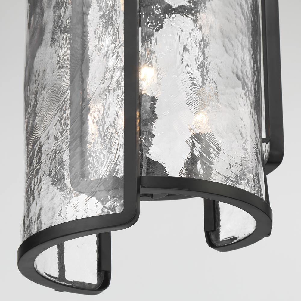 Bella Collina Pendant Light in Detail.