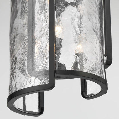 Bella Collina Pendant Light in Detail.
