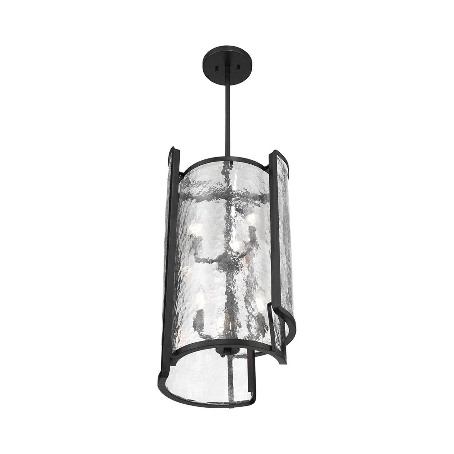 Bella Collina Pendant Light in Detail.