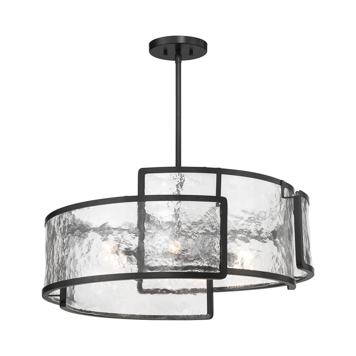 Bella Collina Pendant Light in Detail.
