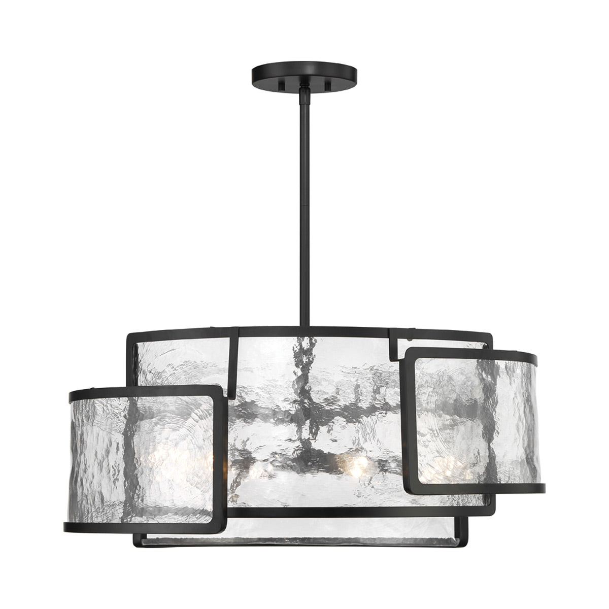 Bella Collina Pendant Light in Detail.