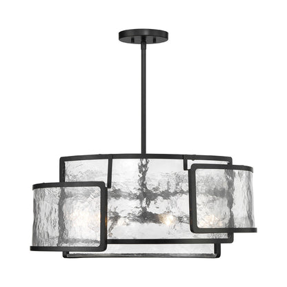 Bella Collina Pendant Light in Detail.