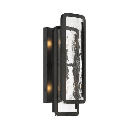 Bella Collina Wall Light in Detail.