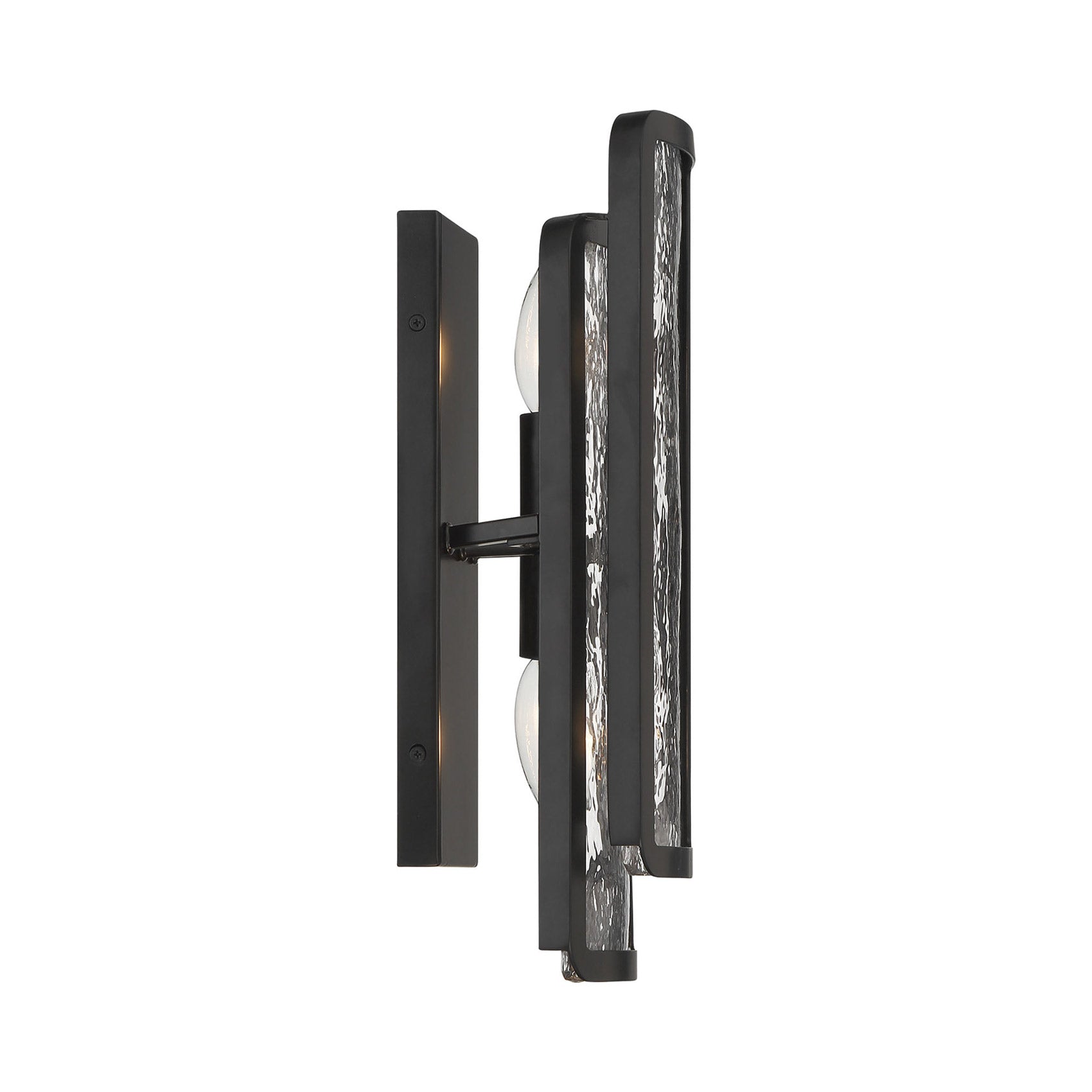 Bella Collina Wall Light in Detail.