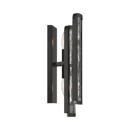 Bella Collina Wall Light in Detail.