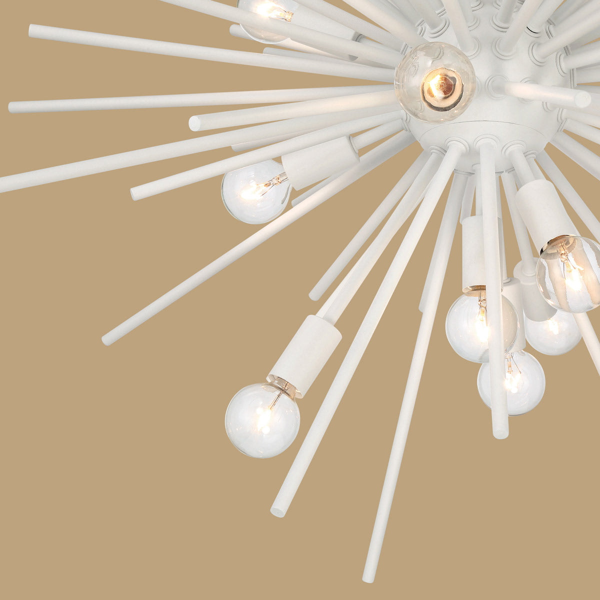 Bessel Pendant Light in Detail.