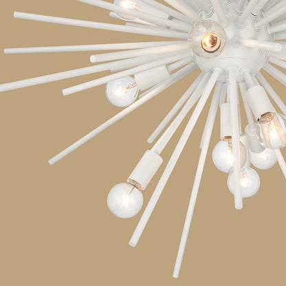Bessel Pendant Light in Detail.