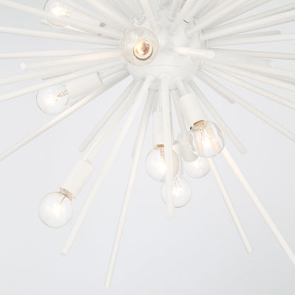 Bessel Pendant Light in Detail.