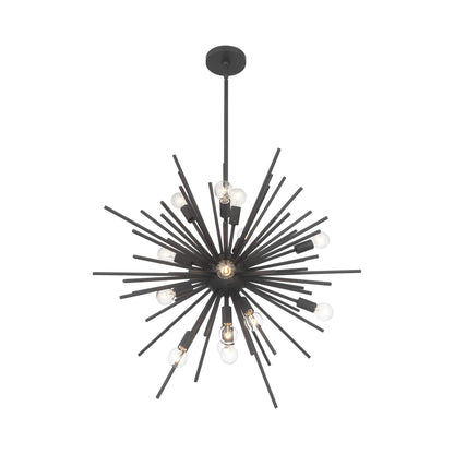 Bessel Pendant Light in Detail.