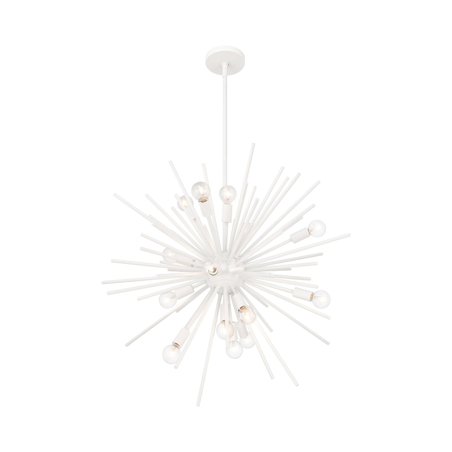 Bessel Pendant Light in Detail.