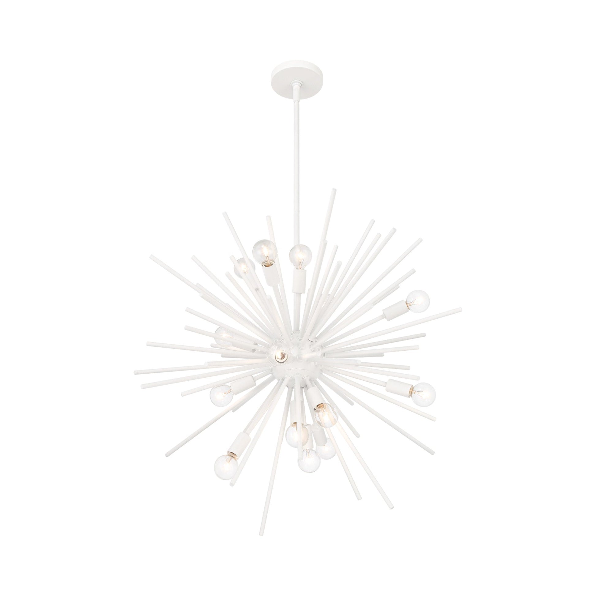 Bessel Pendant Light in Detail.