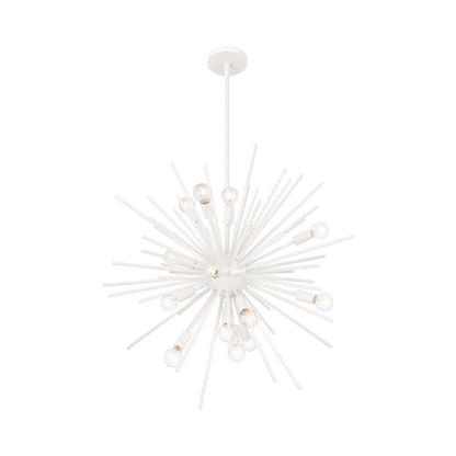 Bessel Pendant Light in Detail.