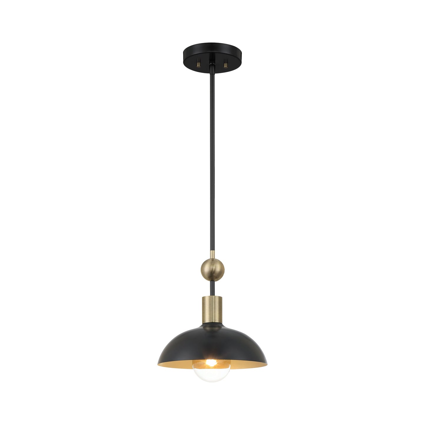 Biloxi Pendant Light (10.63-Inch).