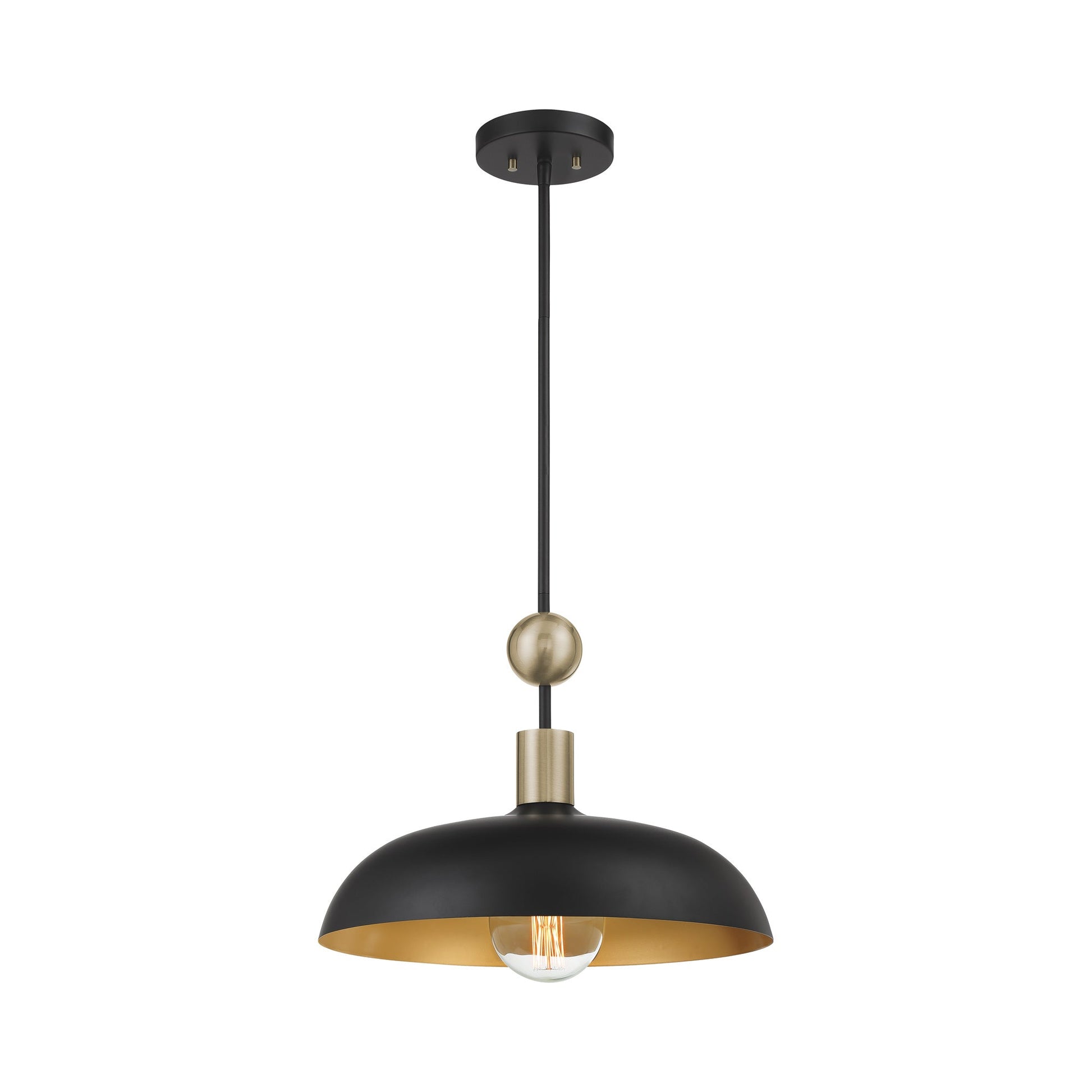 Biloxi Pendant Light (17.75-Inch).