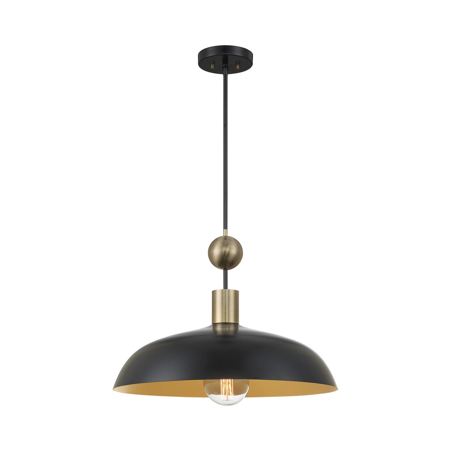 Biloxi Pendant Light (23.88-Inch).