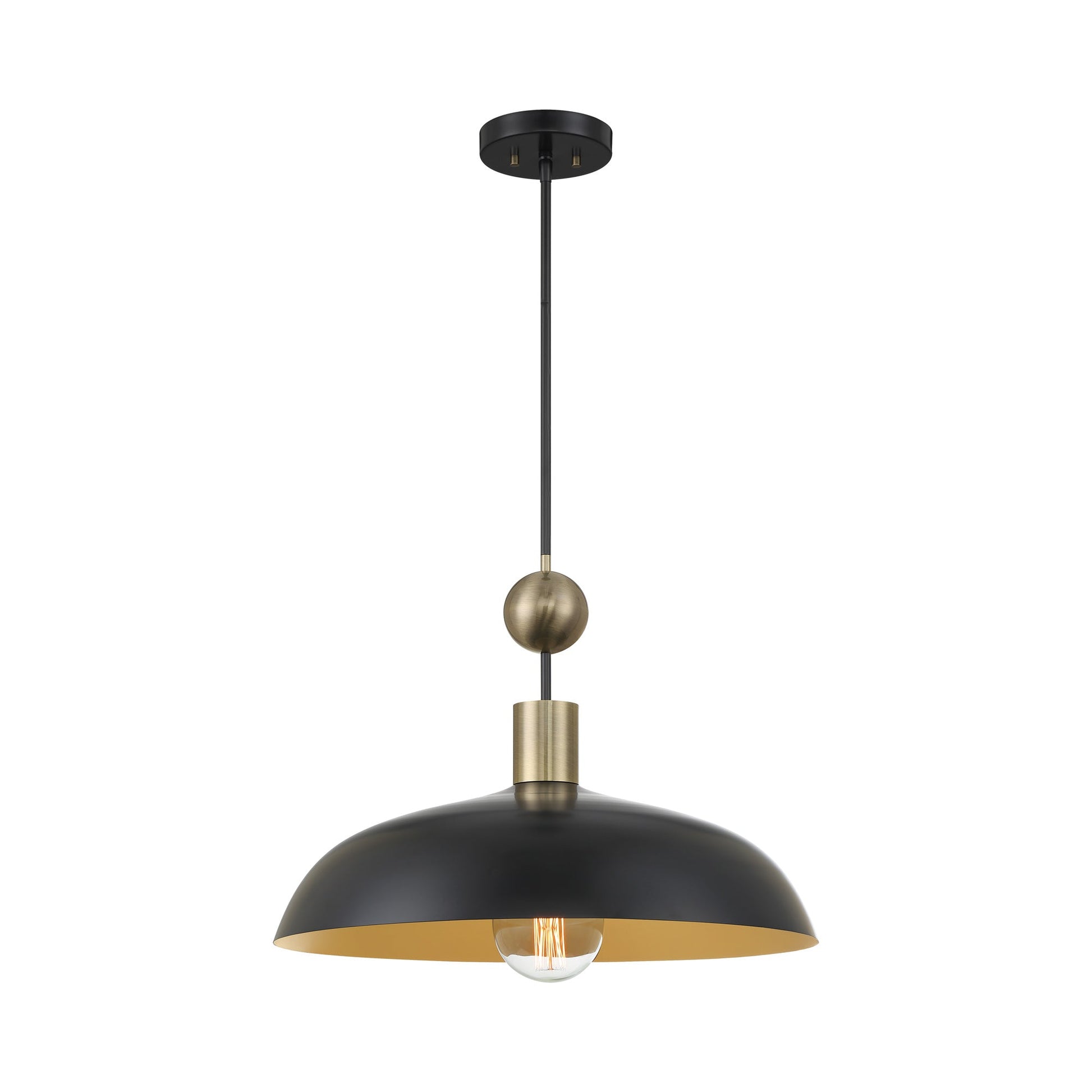 Biloxi Pendant Light (23.88-Inch).