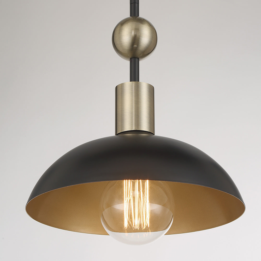 Biloxi Pendant Light in Detail.