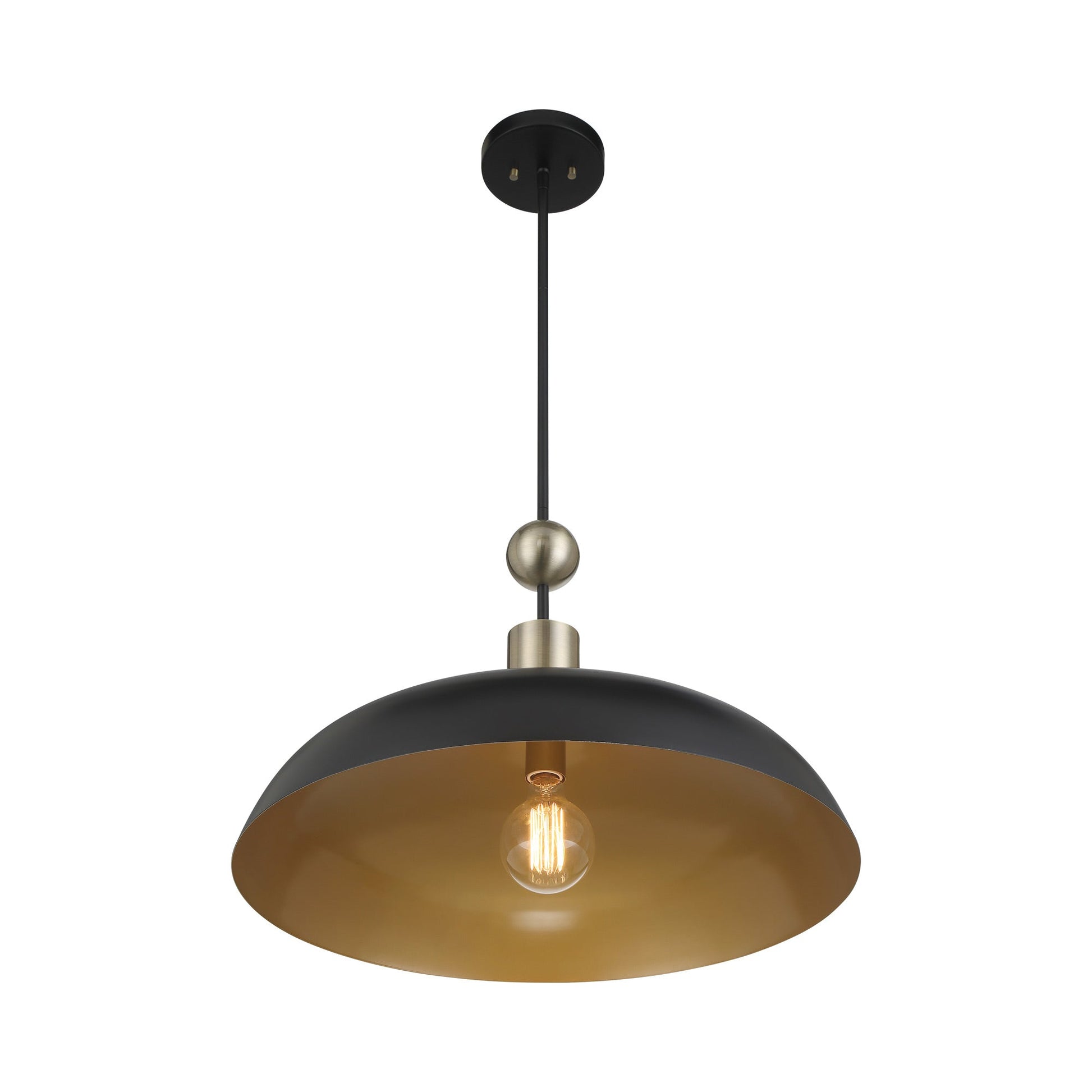 Biloxi Pendant Light in Detail.