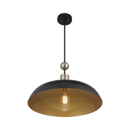 Biloxi Pendant Light in Detail.