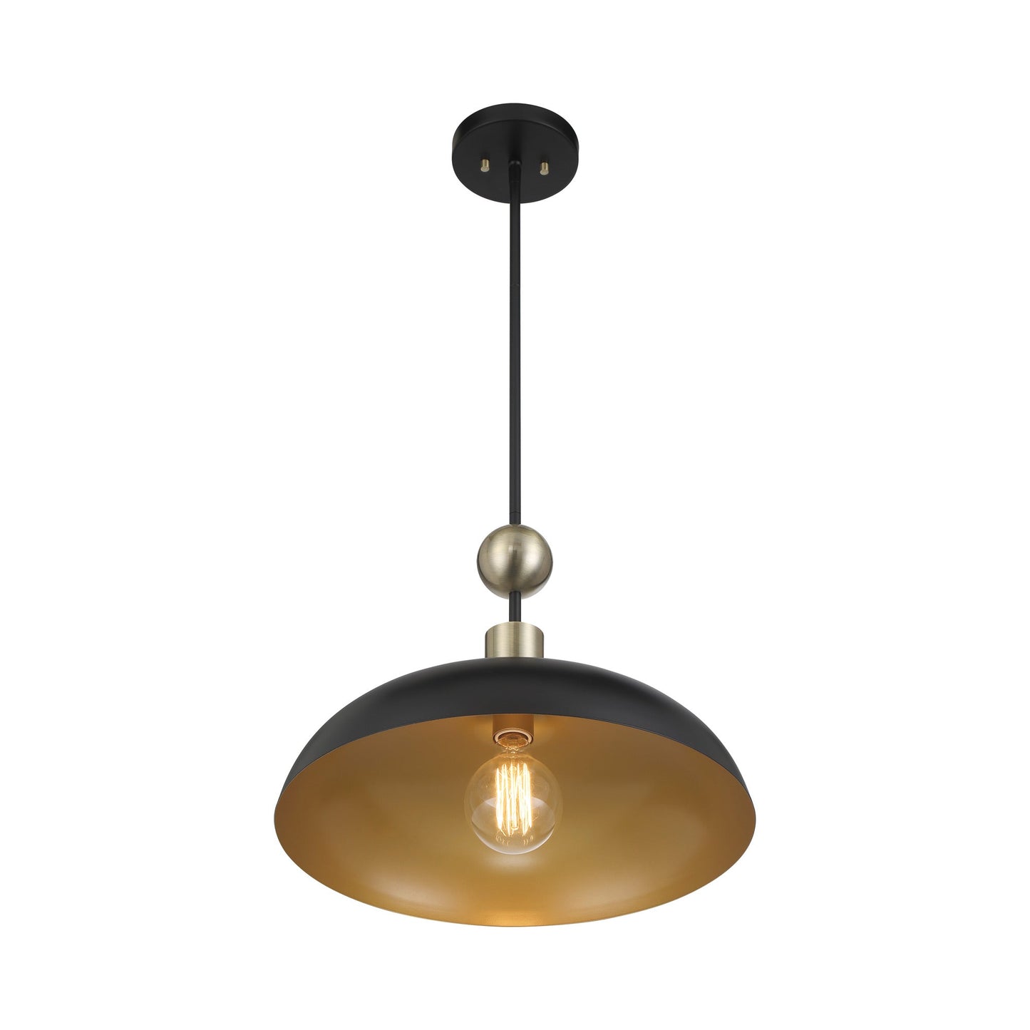 Biloxi Pendant Light in Detail.