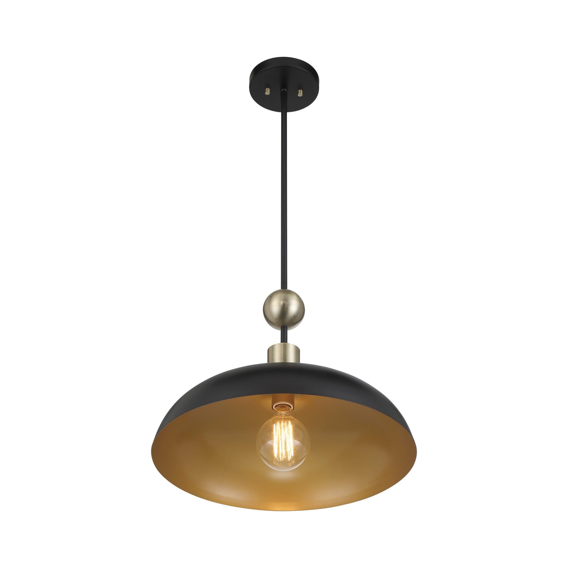 Biloxi Pendant Light in Detail.