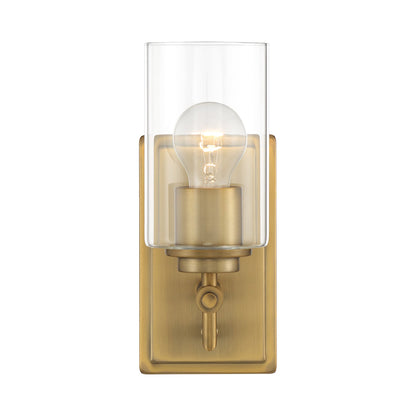 Binsly Bath Wall Light.